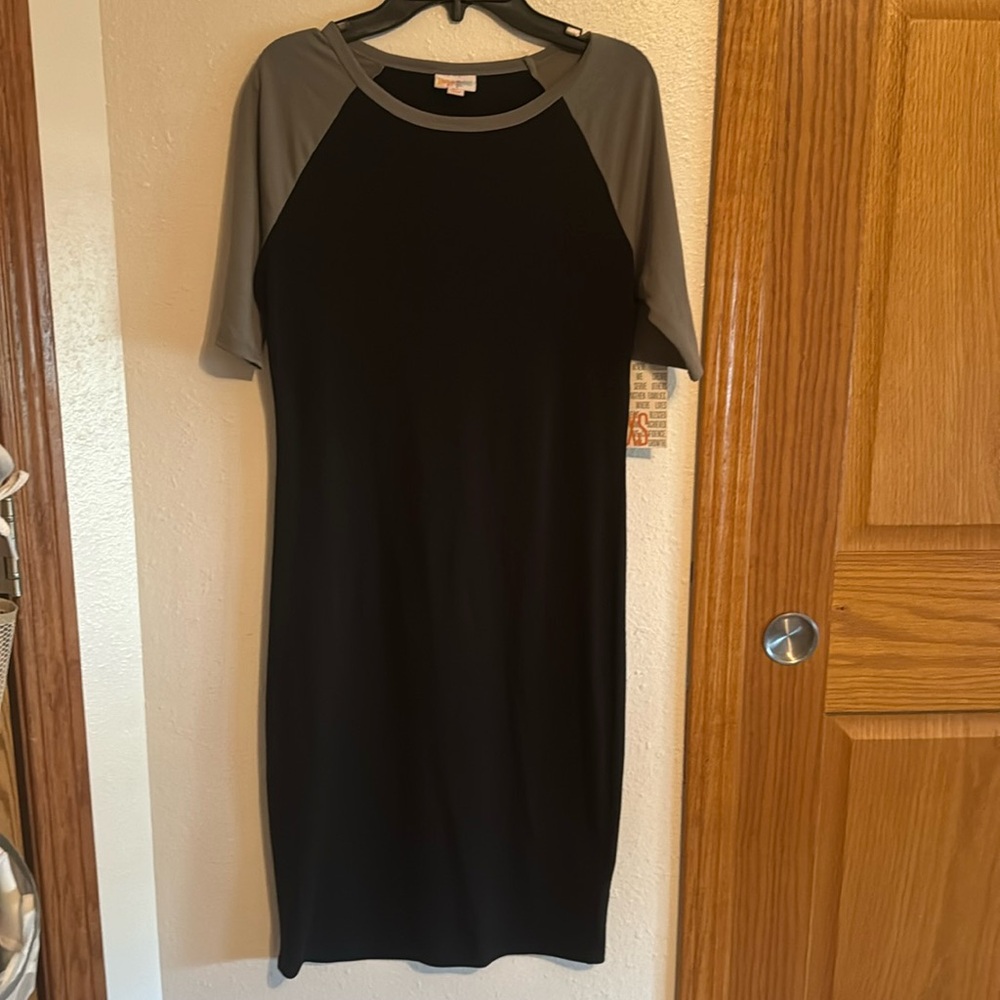 LuLaRoe Julia Dress NWT size XS